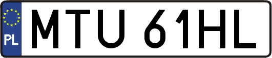 MTU61HL