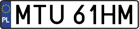 MTU61HM