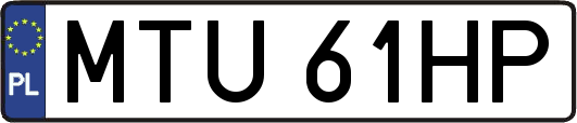 MTU61HP