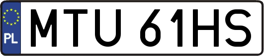 MTU61HS