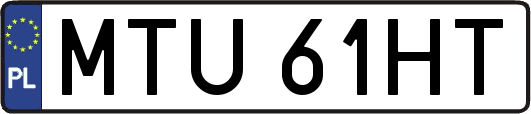 MTU61HT