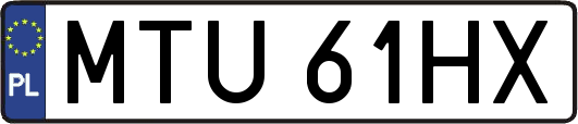 MTU61HX
