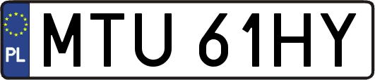 MTU61HY