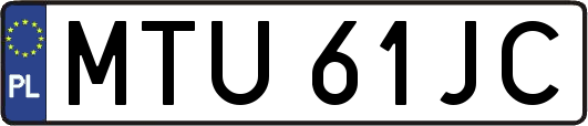 MTU61JC