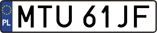 MTU61JF