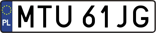 MTU61JG