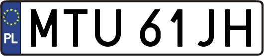 MTU61JH