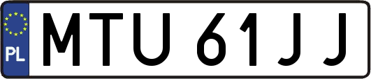 MTU61JJ