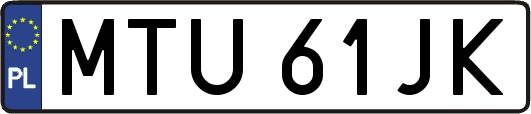 MTU61JK