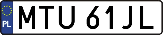 MTU61JL