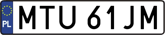 MTU61JM