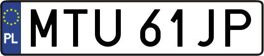 MTU61JP