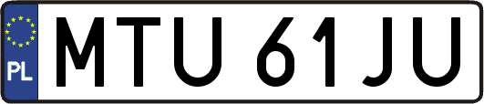 MTU61JU