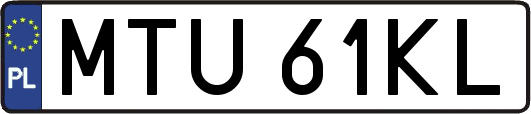 MTU61KL