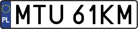 MTU61KM