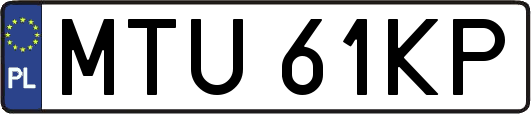MTU61KP