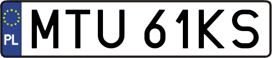MTU61KS