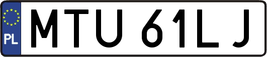 MTU61LJ