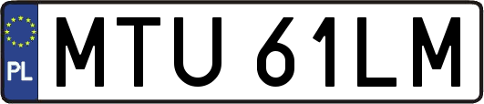 MTU61LM