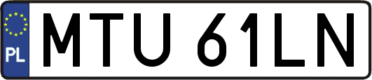 MTU61LN