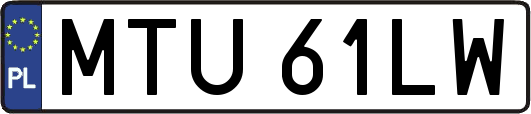 MTU61LW