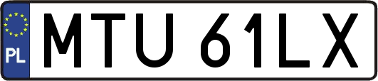 MTU61LX