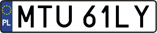 MTU61LY