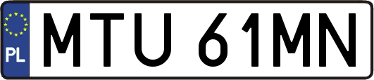 MTU61MN