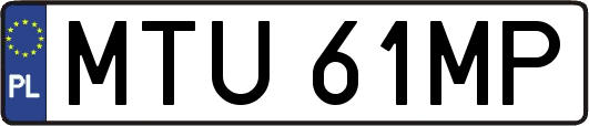 MTU61MP