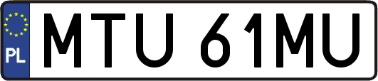 MTU61MU