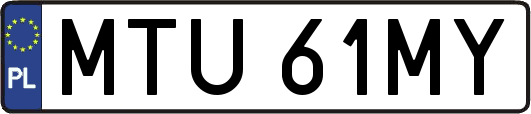 MTU61MY
