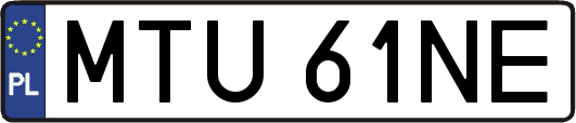 MTU61NE