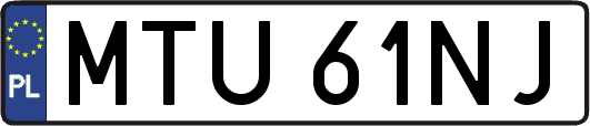 MTU61NJ