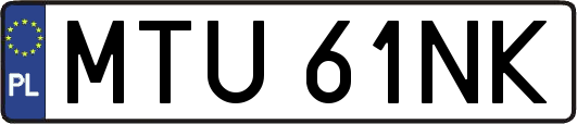 MTU61NK