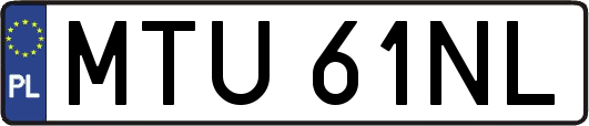 MTU61NL
