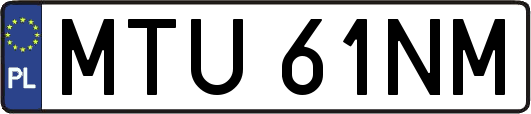 MTU61NM