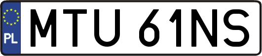 MTU61NS