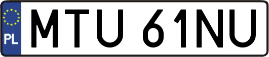 MTU61NU