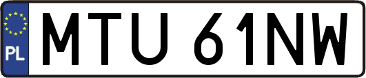 MTU61NW