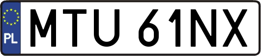 MTU61NX