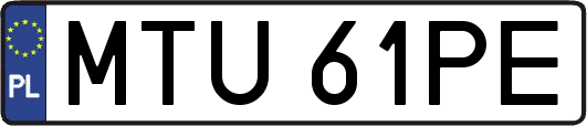 MTU61PE
