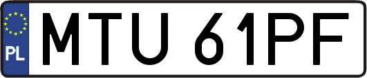 MTU61PF
