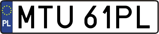 MTU61PL