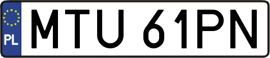 MTU61PN