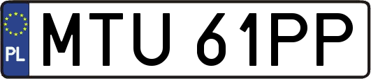 MTU61PP
