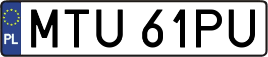 MTU61PU