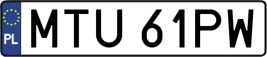 MTU61PW