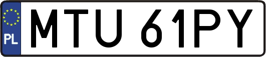 MTU61PY