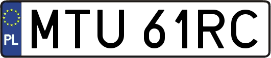 MTU61RC