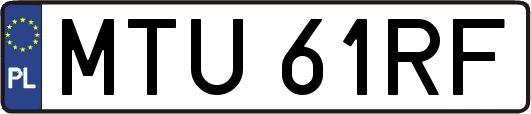MTU61RF